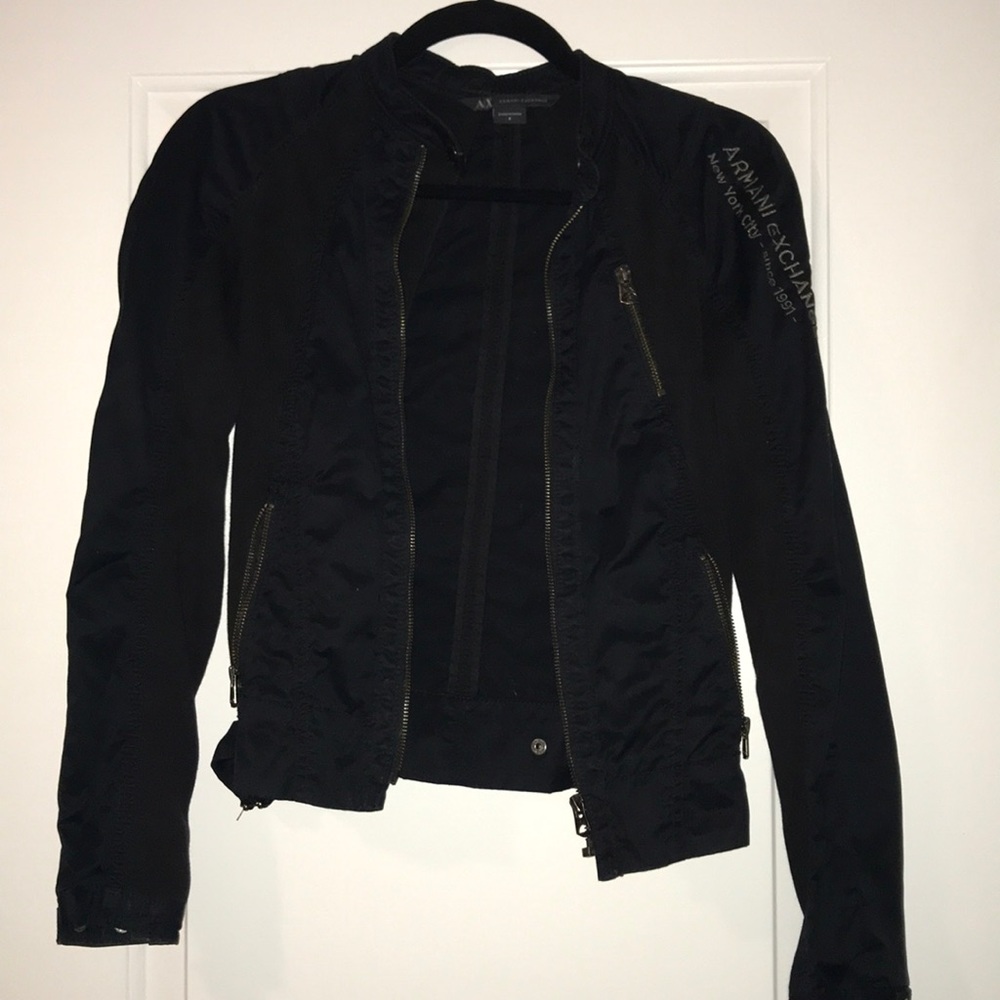 Armani exchange jacket